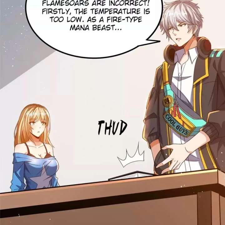 Read Aura Recovery_ I Get a New Skill Everyday EN Manga Online