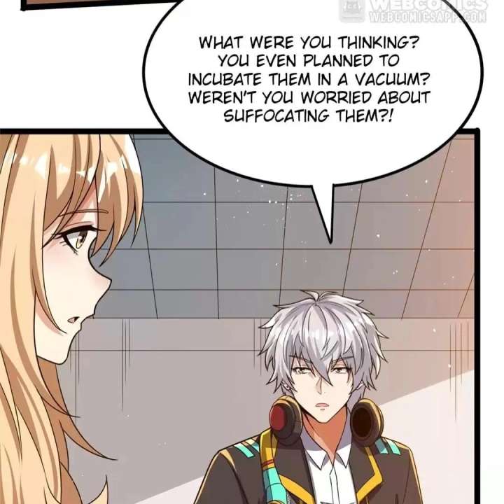 Read Aura Recovery_ I Get a New Skill Everyday EN Manga Online