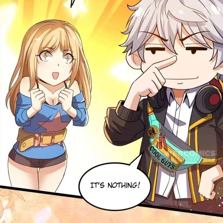 Read Aura Recovery_ I Get a New Skill Everyday EN Manga Online