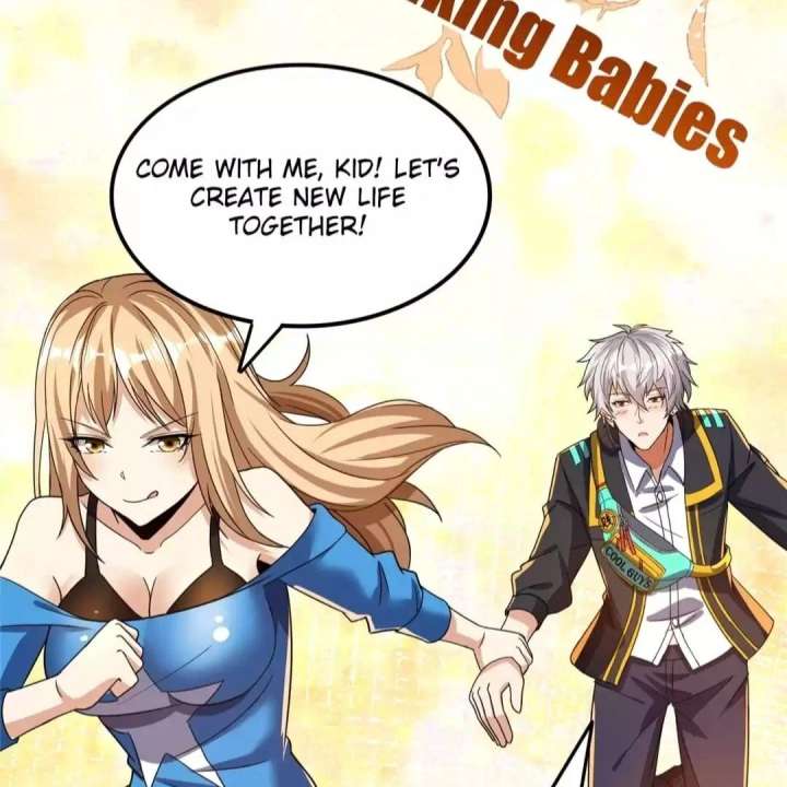 Read Aura Recovery_ I Get a New Skill Everyday EN Manga Online