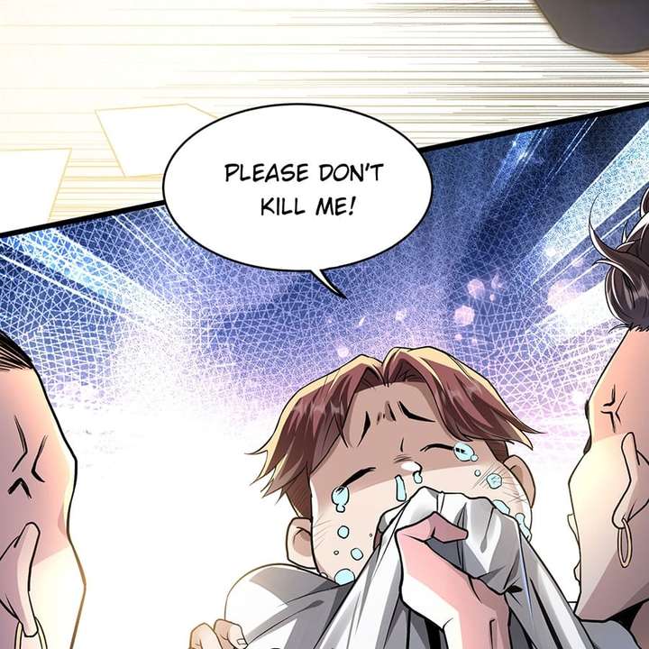Read Aura Recovery_ I Get a New Skill Everyday EN Manga Online
