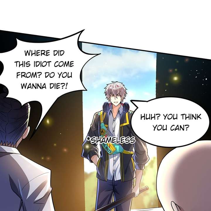Read Aura Recovery_ I Get a New Skill Everyday EN Manga Online