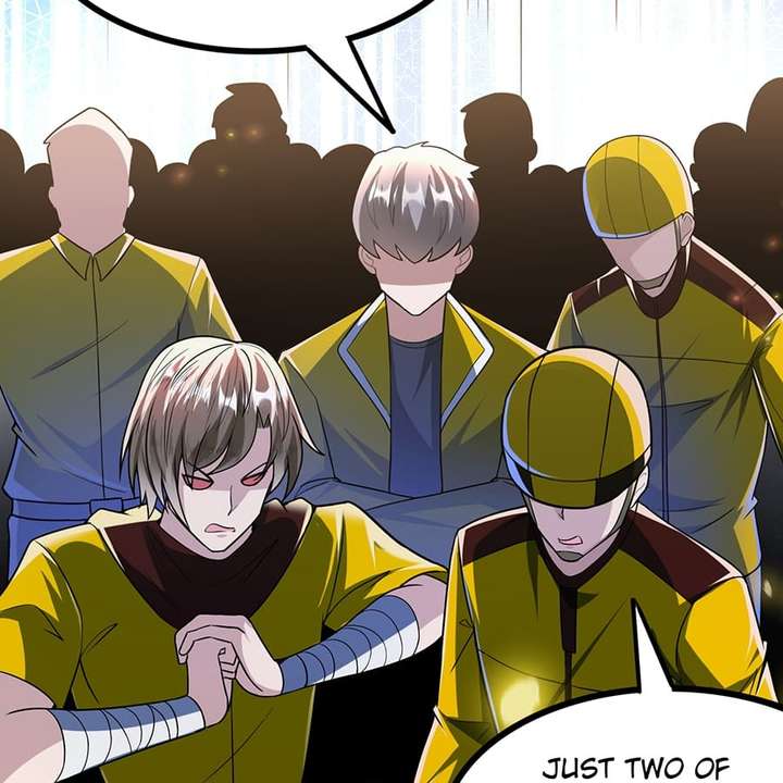 Read Aura Recovery_ I Get a New Skill Everyday EN Manga Online