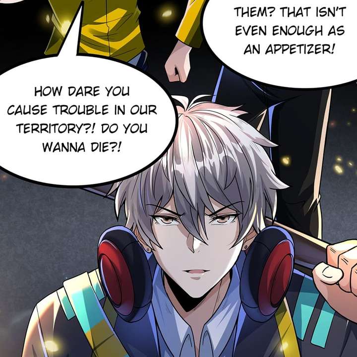 Read Aura Recovery_ I Get a New Skill Everyday EN Manga Online