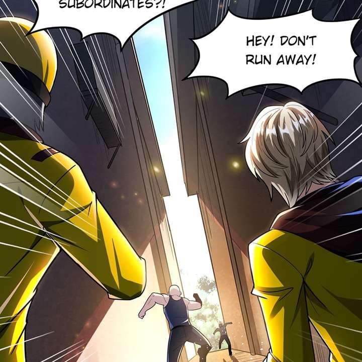 Read Aura Recovery_ I Get a New Skill Everyday EN Manga Online