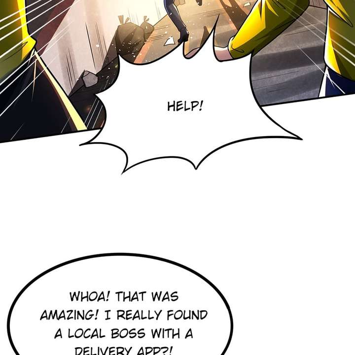 Read Aura Recovery_ I Get a New Skill Everyday EN Manga Online