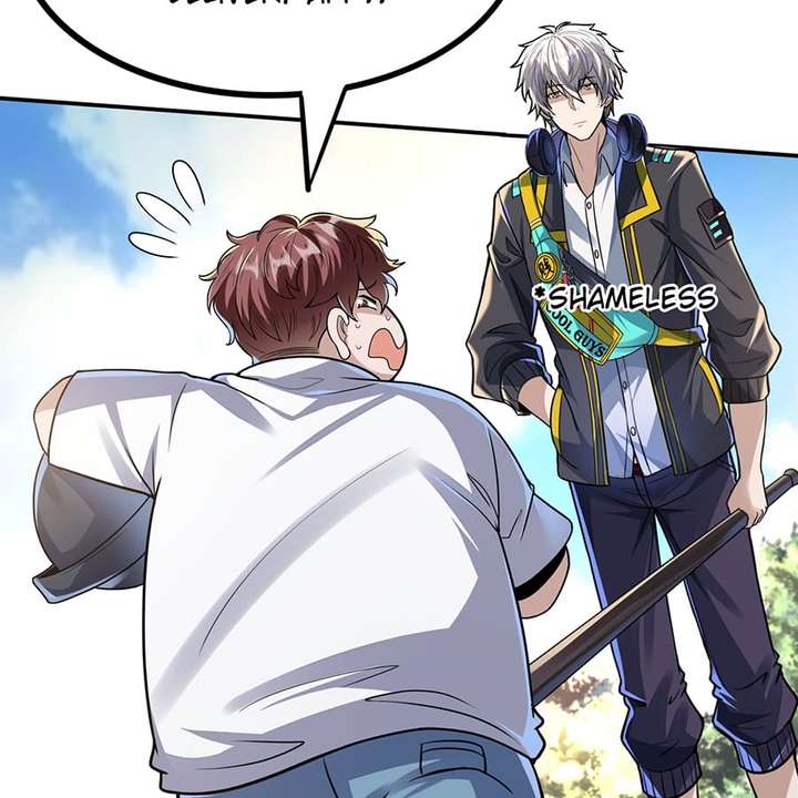 Read Aura Recovery_ I Get a New Skill Everyday EN Manga Online