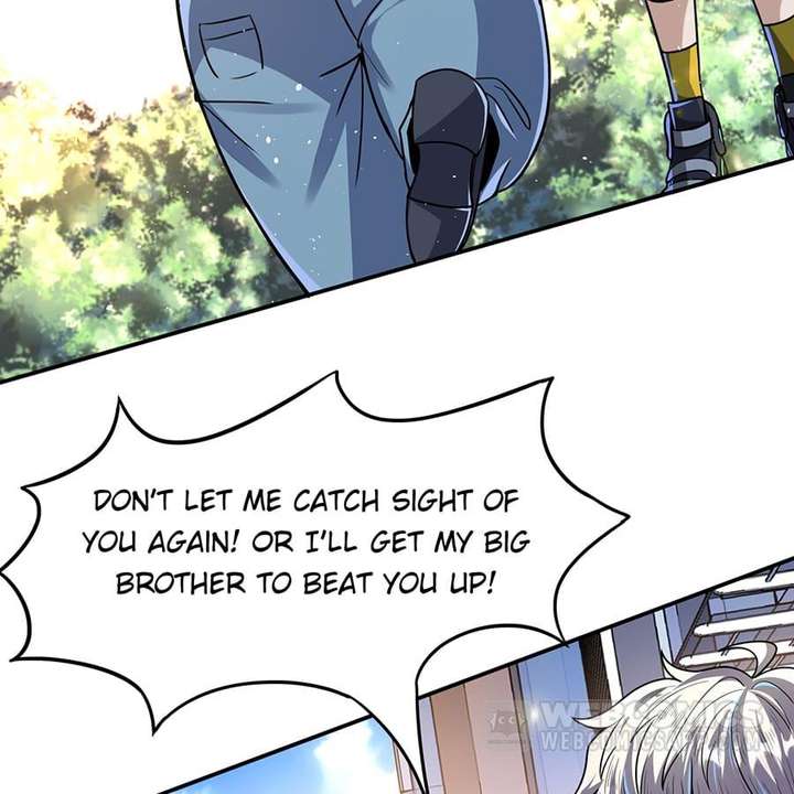 Read Aura Recovery_ I Get a New Skill Everyday EN Manga Online