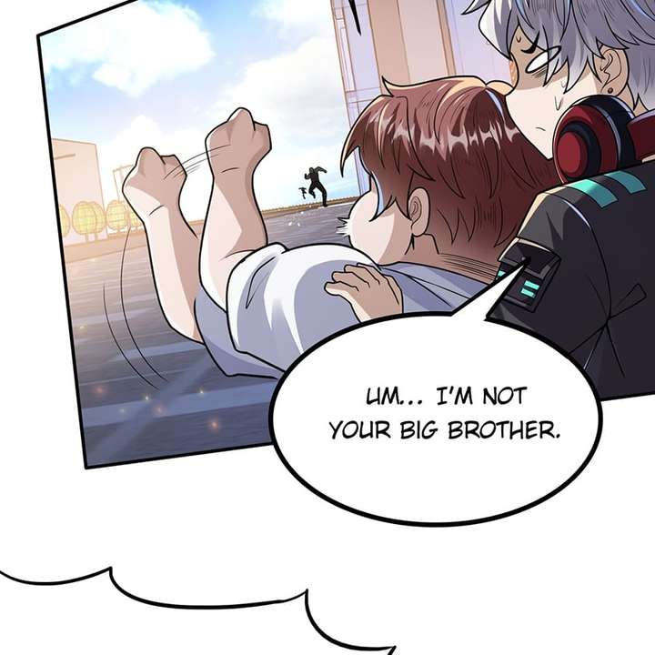 Read Aura Recovery_ I Get a New Skill Everyday EN Manga Online