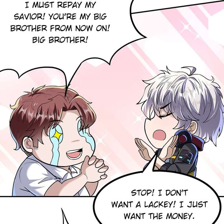 Read Aura Recovery_ I Get a New Skill Everyday EN Manga Online