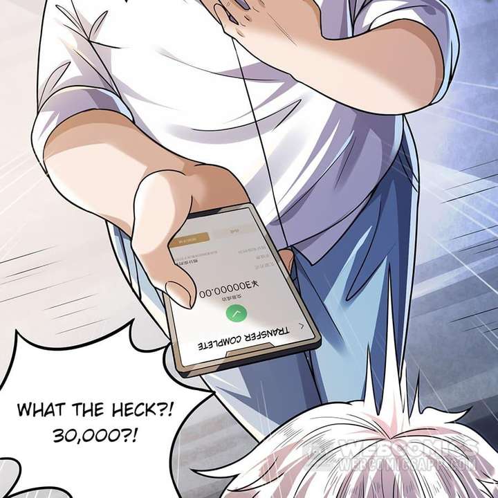 Read Aura Recovery_ I Get a New Skill Everyday EN Manga Online