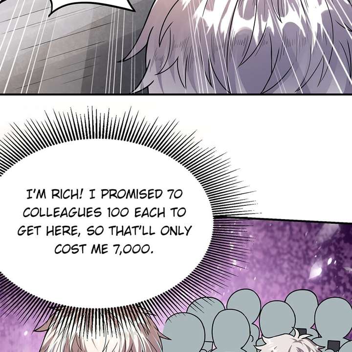 Read Aura Recovery_ I Get a New Skill Everyday EN Manga Online
