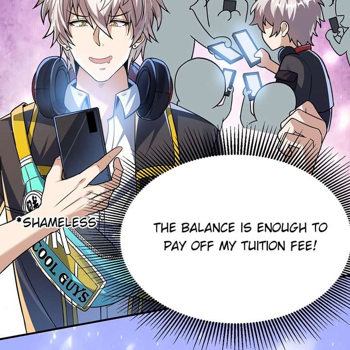Read Aura Recovery_ I Get a New Skill Everyday EN Manga Online
