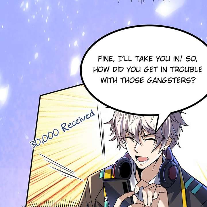 Read Aura Recovery_ I Get a New Skill Everyday EN Manga Online