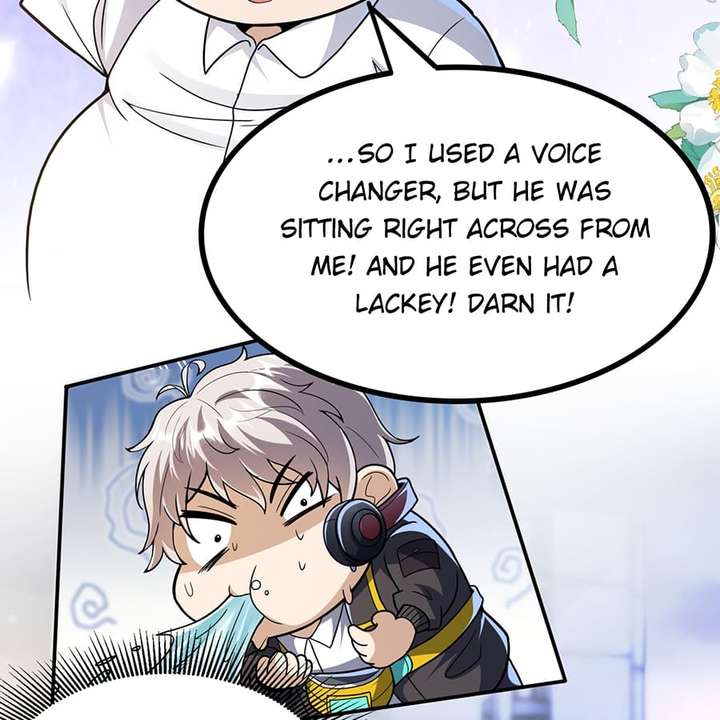 Read Aura Recovery_ I Get a New Skill Everyday EN Manga Online