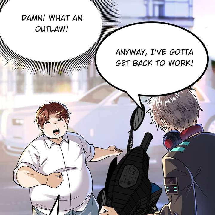 Read Aura Recovery_ I Get a New Skill Everyday EN Manga Online