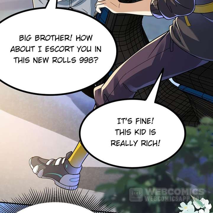 Read Aura Recovery_ I Get a New Skill Everyday EN Manga Online