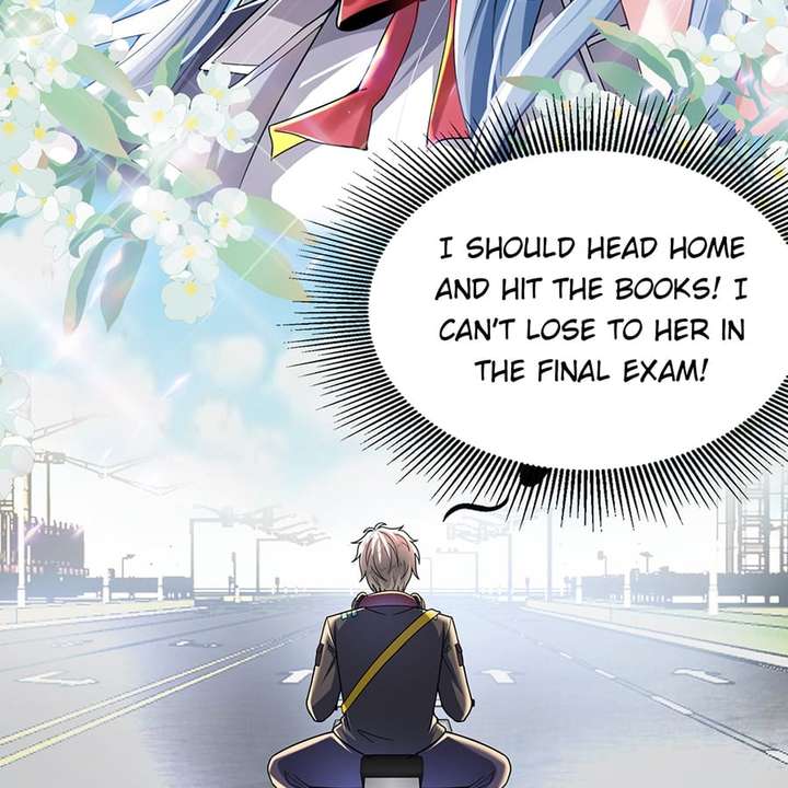 Read Aura Recovery_ I Get a New Skill Everyday EN Manga Online