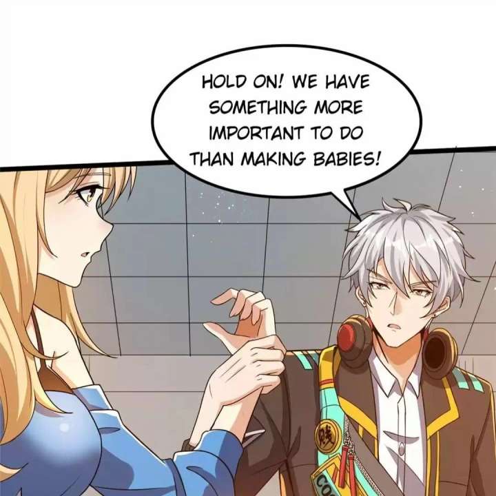 Read Aura Recovery_ I Get a New Skill Everyday EN Manga Online