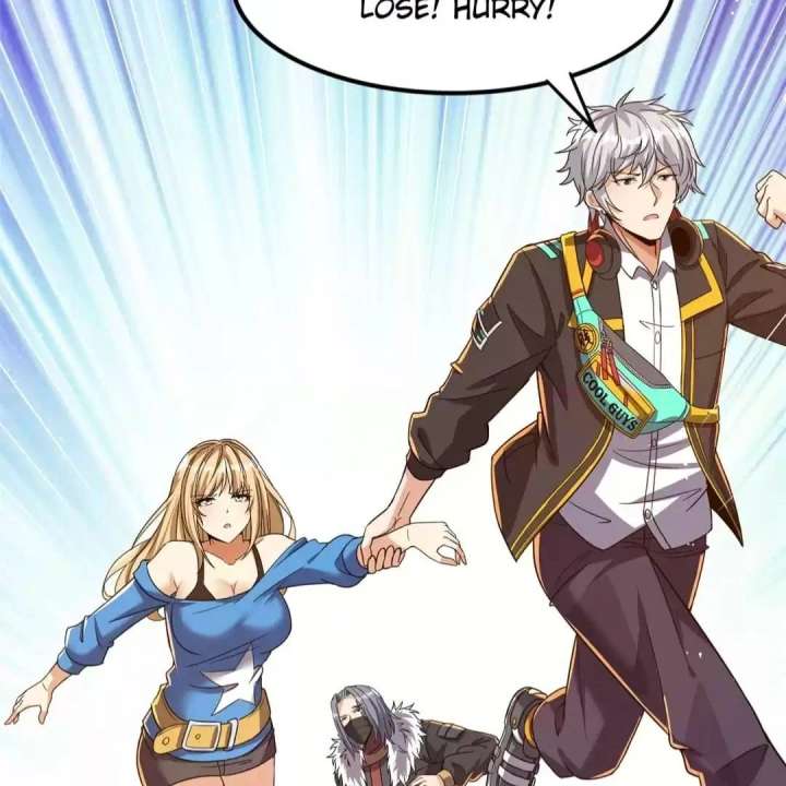 Read Aura Recovery_ I Get a New Skill Everyday EN Manga Online