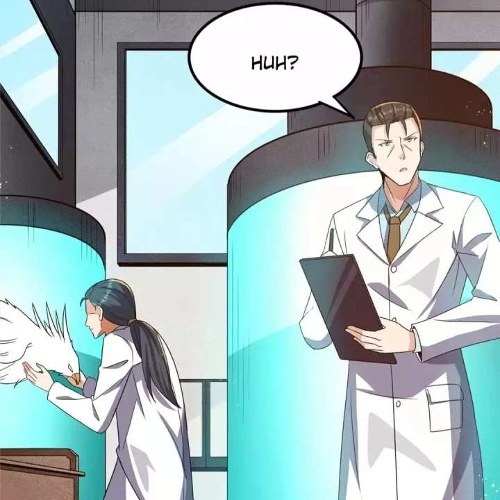 Read Aura Recovery_ I Get a New Skill Everyday EN Manga Online