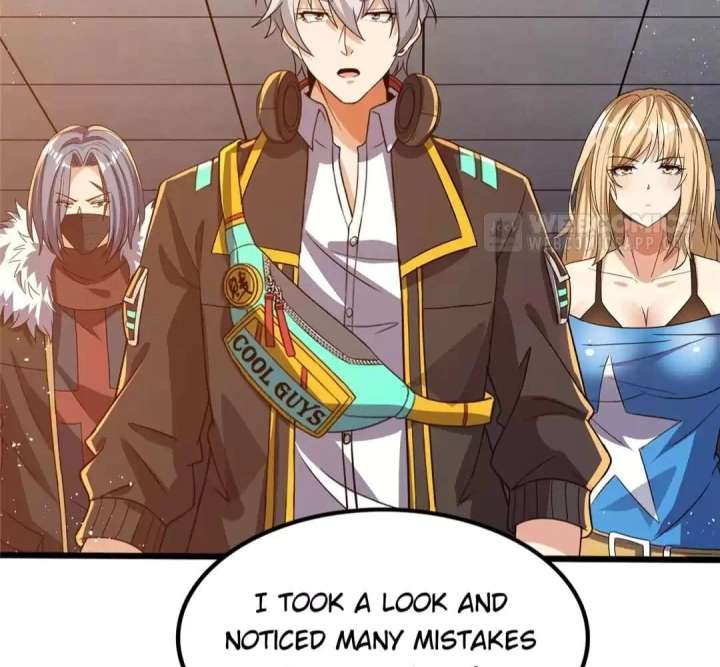 Read Aura Recovery_ I Get a New Skill Everyday EN Manga Online