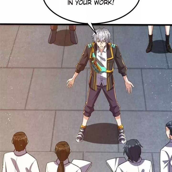 Read Aura Recovery_ I Get a New Skill Everyday EN Manga Online