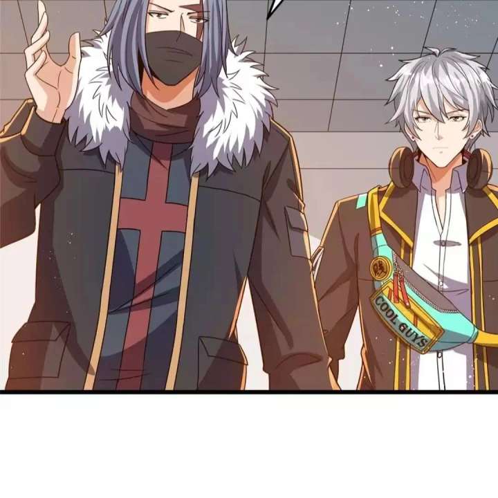 Read Aura Recovery_ I Get a New Skill Everyday EN Manga Online