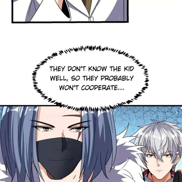 Read Aura Recovery_ I Get a New Skill Everyday EN Manga Online