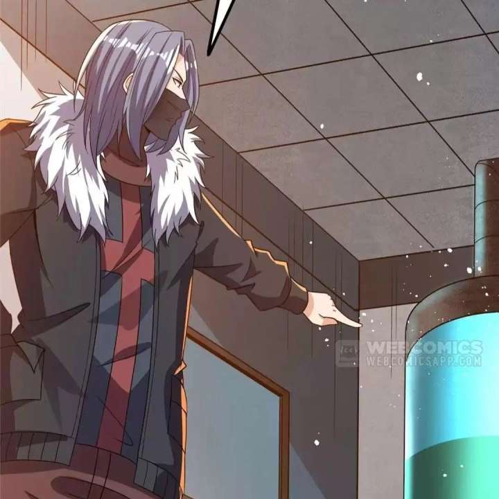 Read Aura Recovery_ I Get a New Skill Everyday EN Manga Online