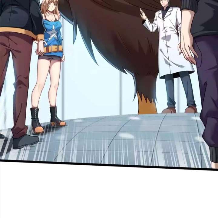 Read Aura Recovery_ I Get a New Skill Everyday EN Manga Online