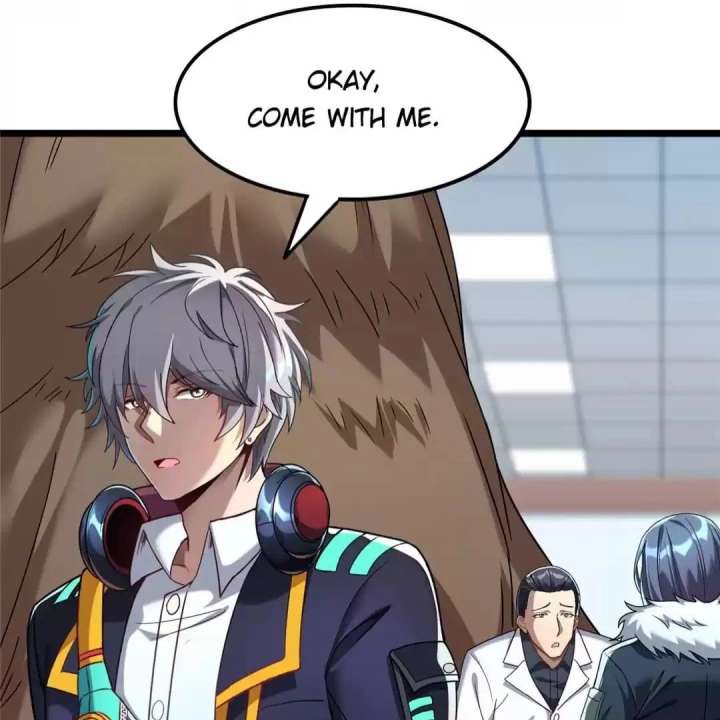 Read Aura Recovery_ I Get a New Skill Everyday EN Manga Online