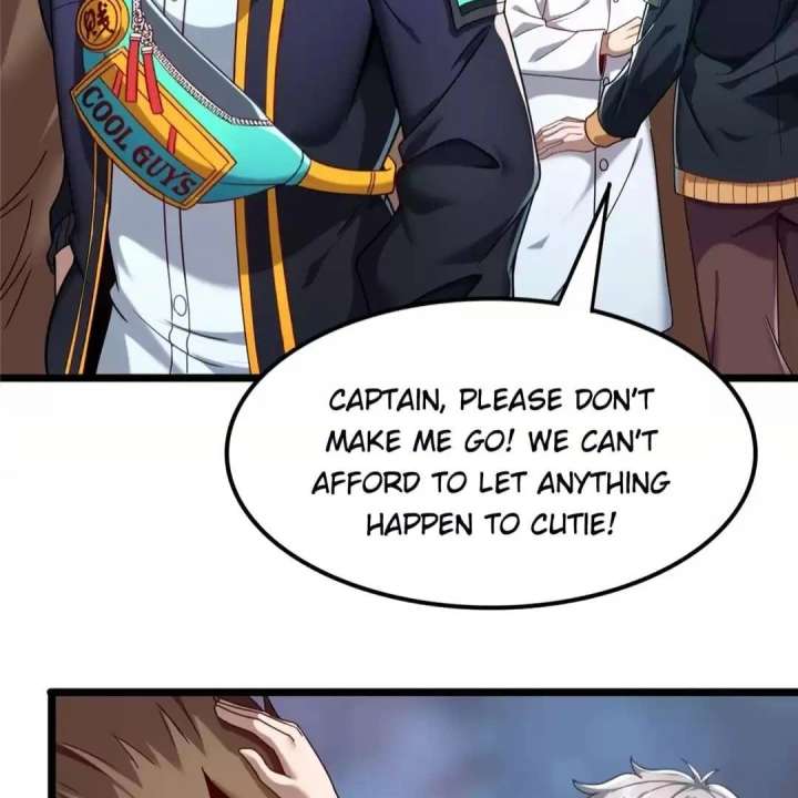 Read Aura Recovery_ I Get a New Skill Everyday EN Manga Online