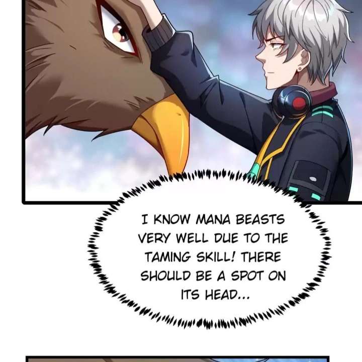 Read Aura Recovery_ I Get a New Skill Everyday EN Manga Online