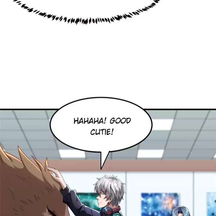 Read Aura Recovery_ I Get a New Skill Everyday EN Manga Online