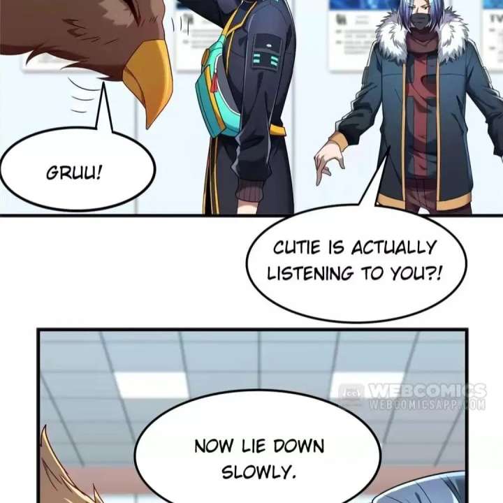 Read Aura Recovery_ I Get a New Skill Everyday EN Manga Online