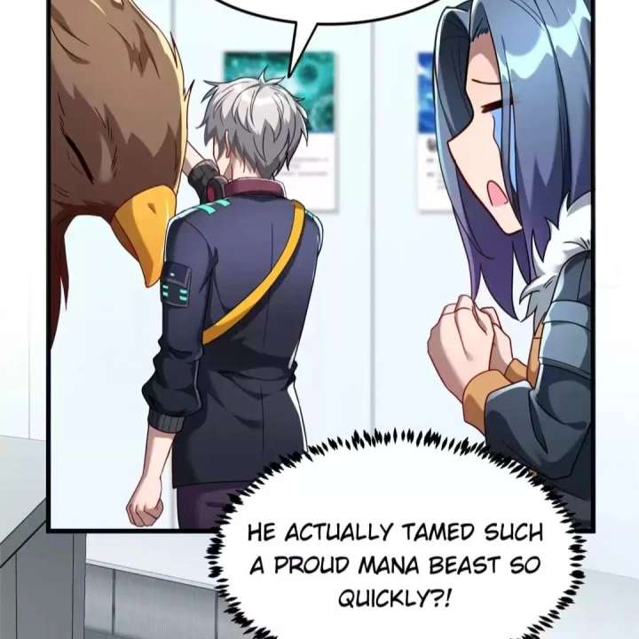 Read Aura Recovery_ I Get a New Skill Everyday EN Manga Online