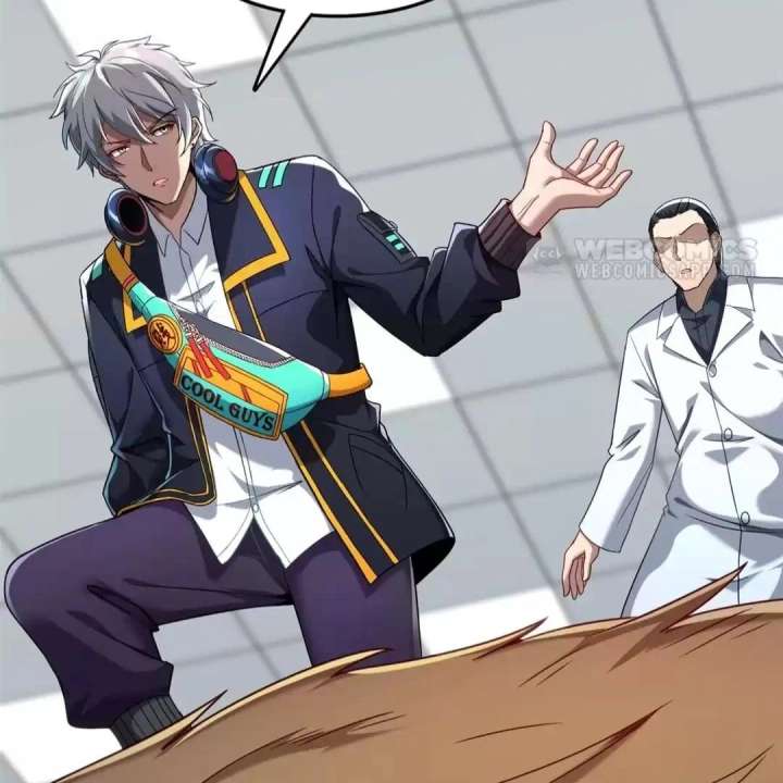 Read Aura Recovery_ I Get a New Skill Everyday EN Manga Online
