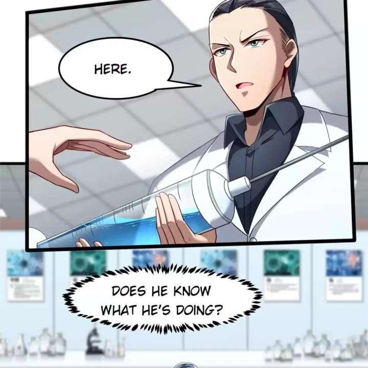 Read Aura Recovery_ I Get a New Skill Everyday EN Manga Online