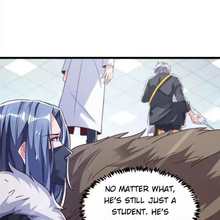 Read Aura Recovery_ I Get a New Skill Everyday EN Manga Online