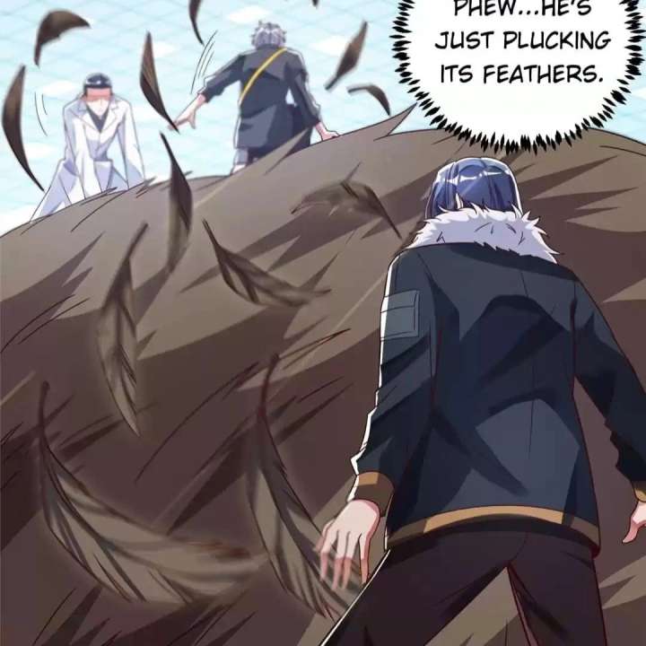 Read Aura Recovery_ I Get a New Skill Everyday EN Manga Online