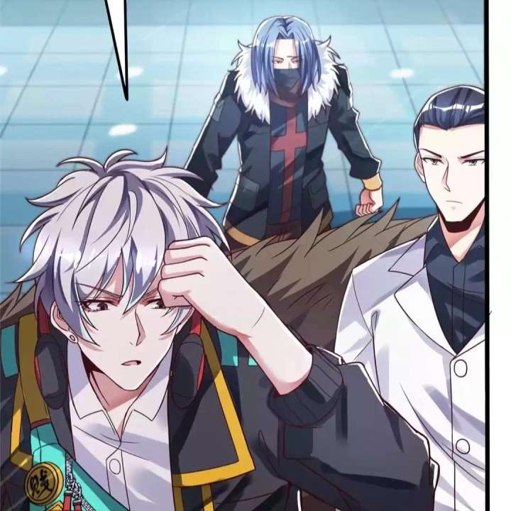 Read Aura Recovery_ I Get a New Skill Everyday EN Manga Online