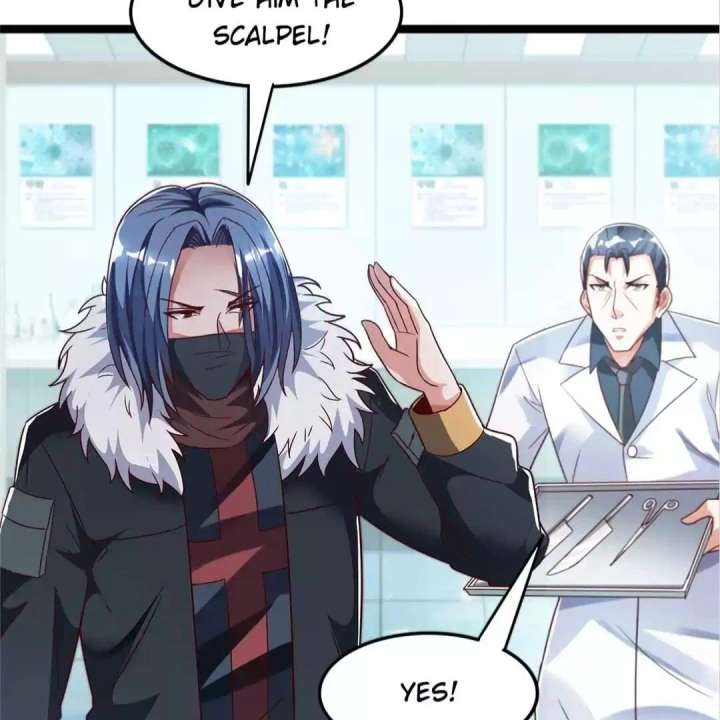 Read Aura Recovery_ I Get a New Skill Everyday EN Manga Online