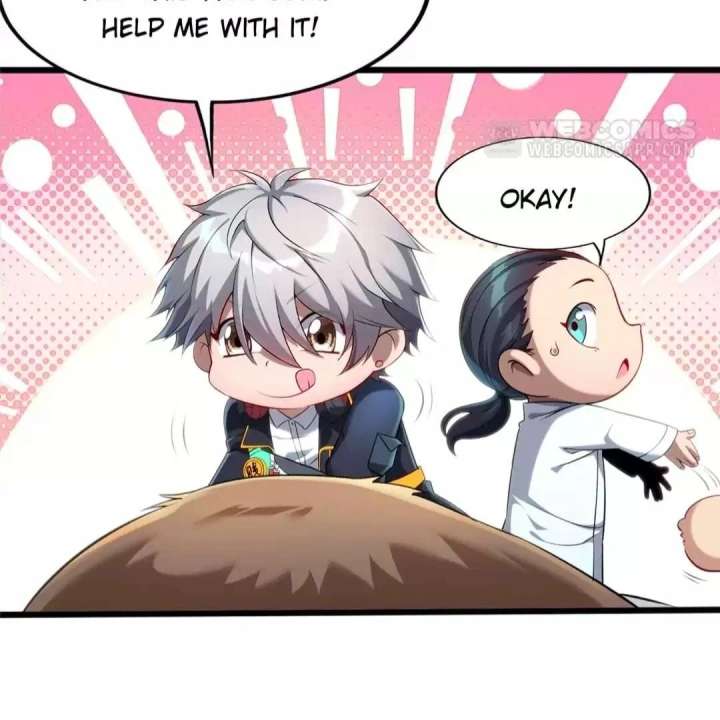 Read Aura Recovery_ I Get a New Skill Everyday EN Manga Online