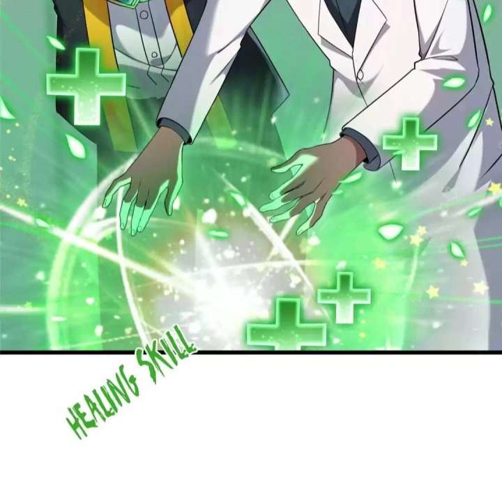 Read Aura Recovery_ I Get a New Skill Everyday EN Manga Online