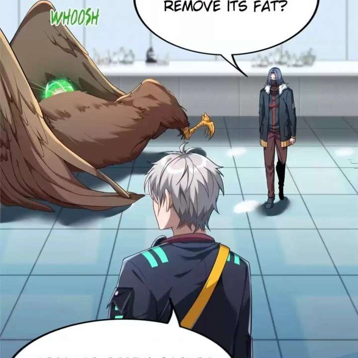 Read Aura Recovery_ I Get a New Skill Everyday EN Manga Online
