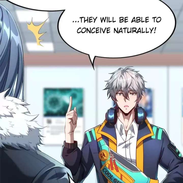Read Aura Recovery_ I Get a New Skill Everyday EN Manga Online