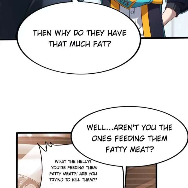 Read Aura Recovery_ I Get a New Skill Everyday EN Manga Online