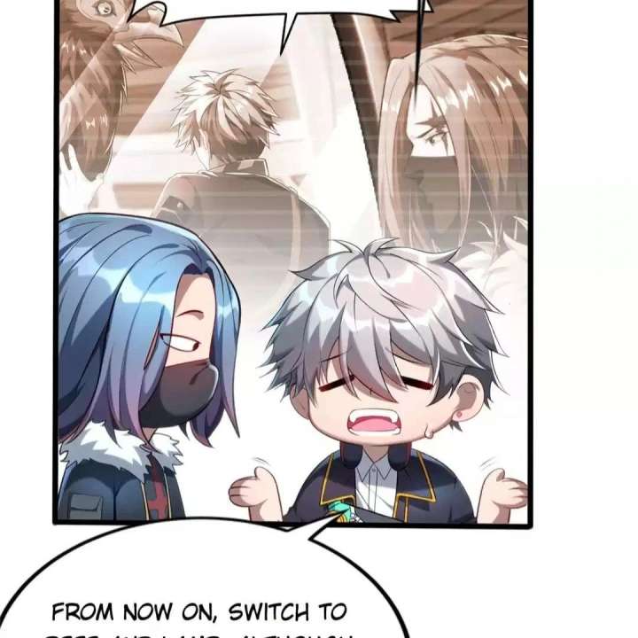 Read Aura Recovery_ I Get a New Skill Everyday EN Manga Online