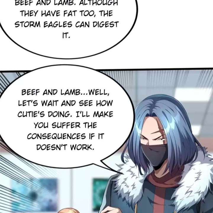 Read Aura Recovery_ I Get a New Skill Everyday EN Manga Online